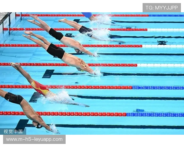 中国游泳队豪夺五金 ,外媒:不可思议 中国游泳队豪夺五金 ,外媒:不可思议
