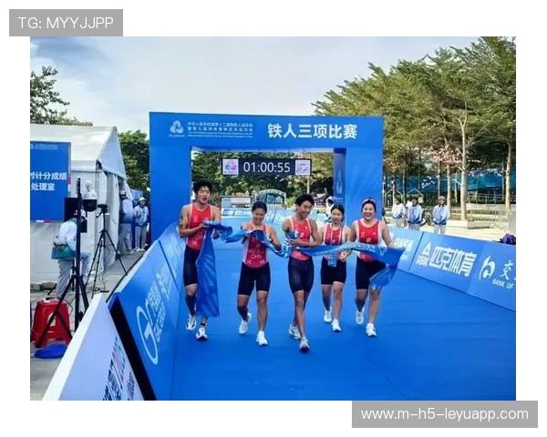 铁人三项冠军靠吃饼干补能——运动员的秘密能量武器