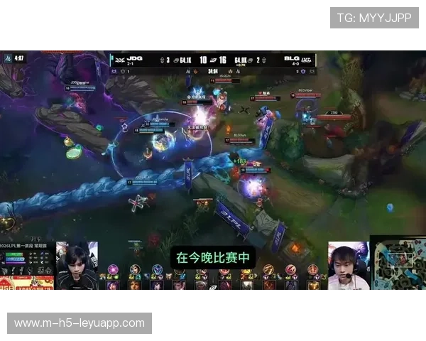 BLG逆境翻盘点燃观众热情：英雄归来之路