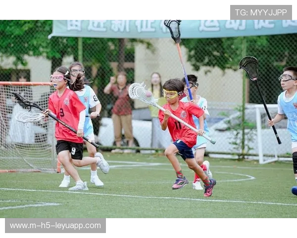 青少年运动“创新+体验+竞赛”多元交汇，激发潜能