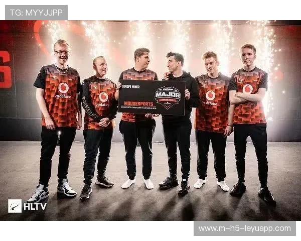 MOUZ战队成最大黑马